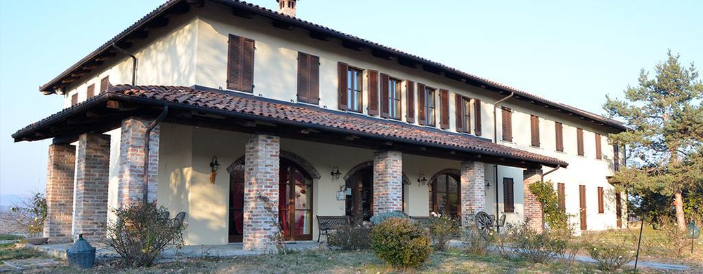 La Madonnina Agriturismo Dore Alba  Exteriör bild