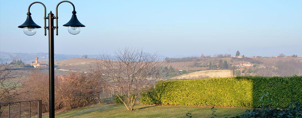 La Madonnina Agriturismo Dore Alba  Exteriör bild