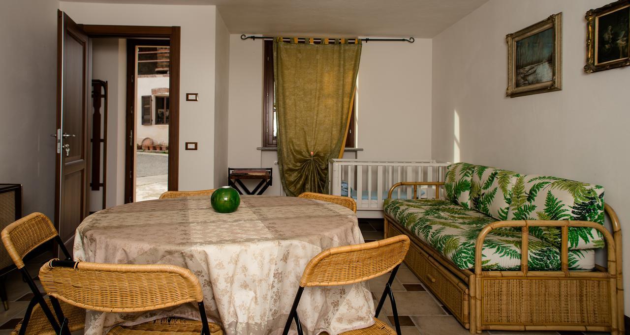 La Madonnina Agriturismo Dore Alba  Exteriör bild